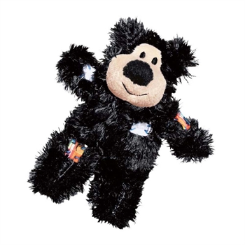 KONG Cat Softies Kattebamse med Catnip Mørkebrun